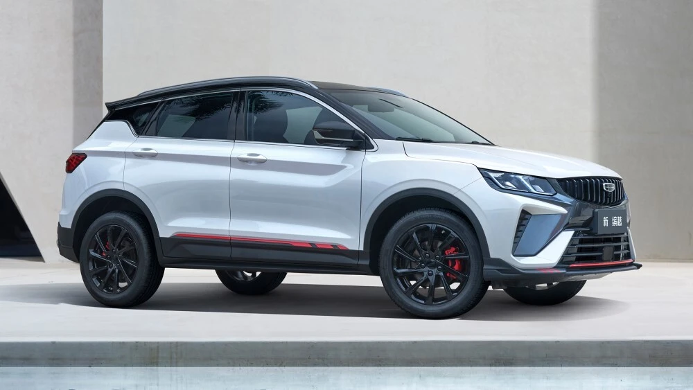 Belgee X50