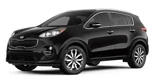 Продажа Kia Sportage через комиссию