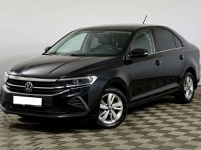 Продажа Volkswagen Polo через комиссию